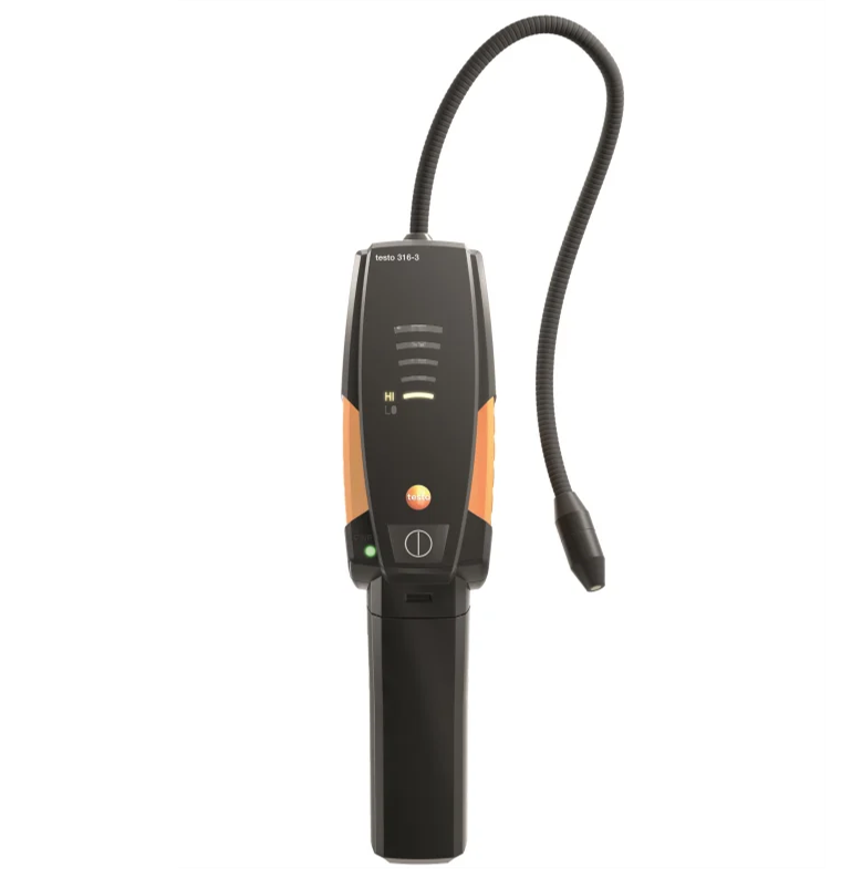 DETECTOR DE FUGA TESTO 316-3CFC-HFC